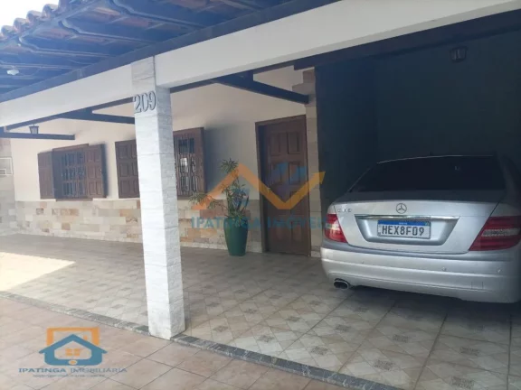 Imagem Casa com 3 quartos no Bela Vista em Ipatinga