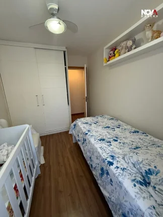 Imagem Viva com exclusividade na região mais charmosa da Praia da Costa. Este apartamento de 119 m² une s...