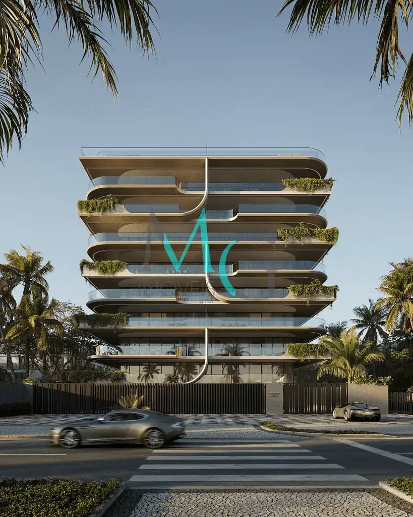 Imagem Apartamento à venda 4 Quartos 4 Suites 4 Vagas 462.4M² Barra da Tijuca Rio de Janeiro - RJ | Atto Design by Pininfarina