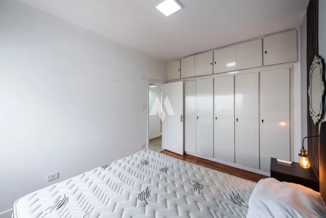 Imagem Apartamento 02 dormitórios locação - Embaré -Santos/Sp