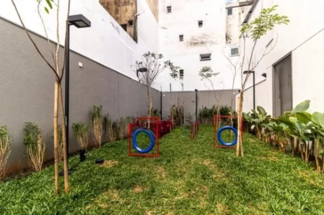 Imagem NEX ONE CONSOLAÇÃO BELAS ARTES - Studio de 24m² (Unidade de Revenda), próximo à Av. Paulista!