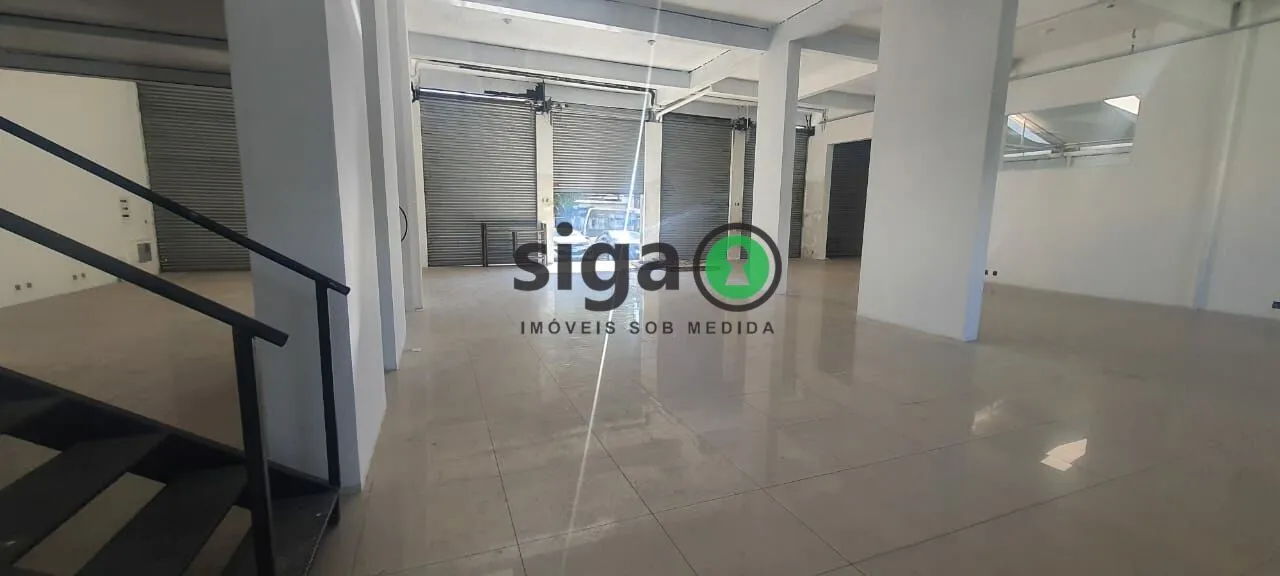 Foto do imóvel salao térreo comercial para locação no Carrão