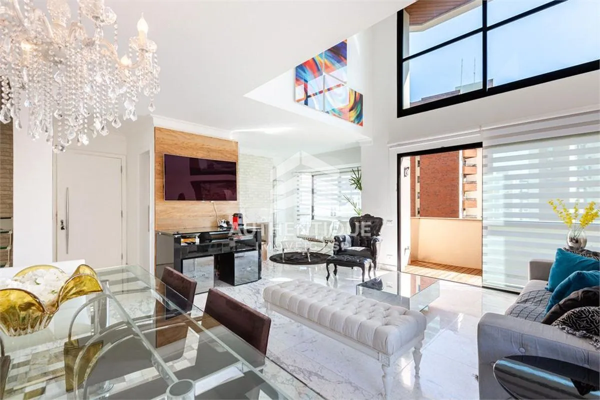 Imagem TERRACO PAULISTANO MORUMBI - Apartamento à venda no bairro Vila Suzana - São Paulo/SP, Zona Sul