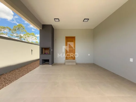 Imagem Geminado | Nereu Ramos | 3 quartos | 93m²