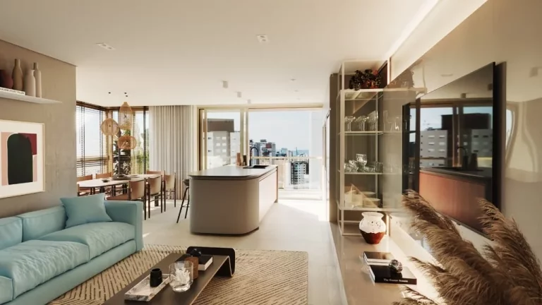 Imagem Motiró - Apartamento à venda no bairro Fazenda - Itajaí/SC
