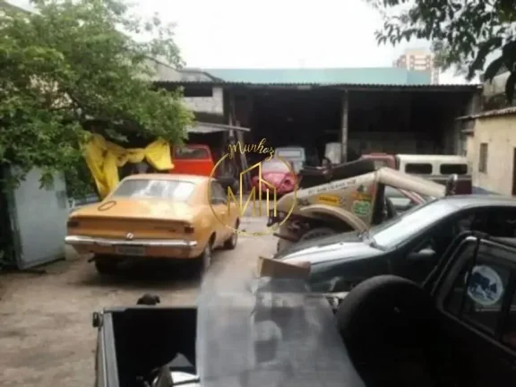 Imagem Terreno para Venda em Santo André, Vila Gilda