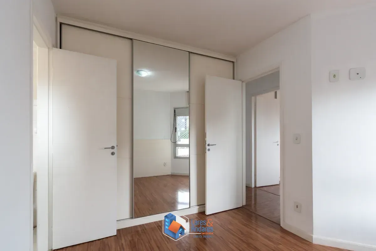Imagem Apartamento para venda em Pinheiros com 2 quartos, sendo 1 suíte, 61m²