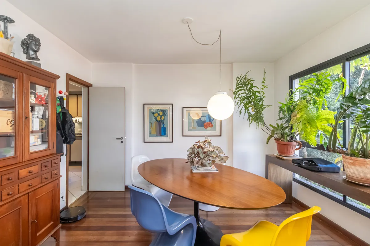 Imagem Apartamento para venda em Vila Andrade com 3 quartos, sendo 3 suítes, 141m2