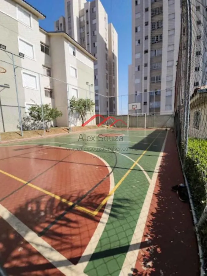 Imagem Apartamento para Venda em Hortolândia, Jardim Nova Hortolândia I, 2 dormitórios, 1 banheiro, 1 vaga