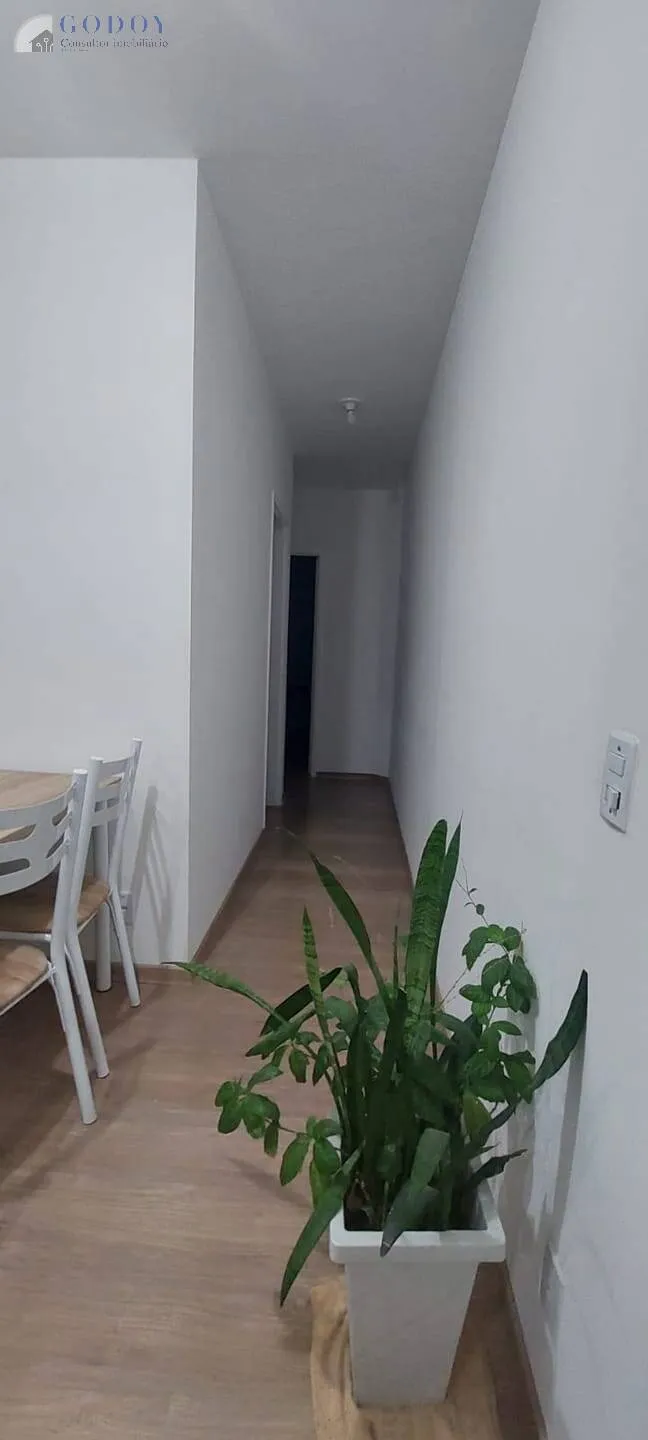 Imagem Apartamento à venda 2 Quartos, 1 Vaga, 46M², Jardim Jaraguá, Taubaté - SP | Condomínio Porto Fino