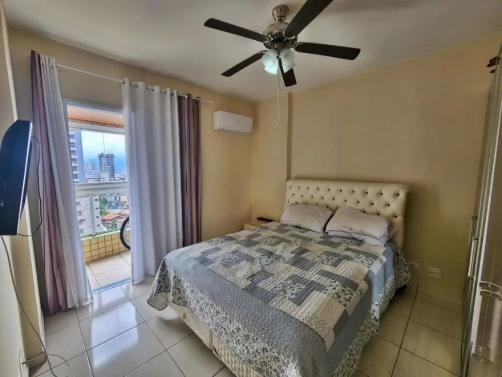 Imagem APARTAMENTO COM 120,00 m² - AVIAÇÃO - PRAIA GRANDE SP