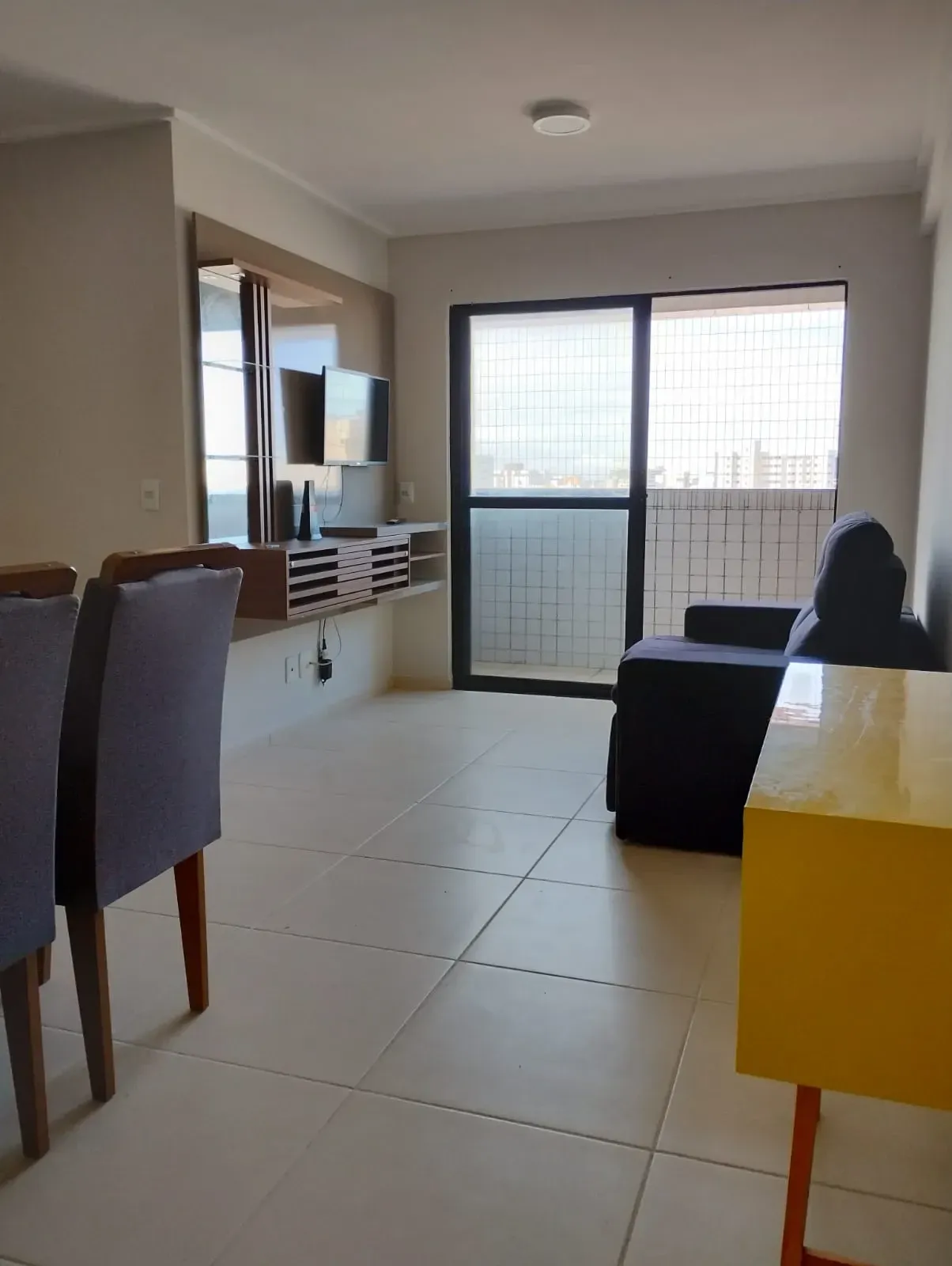 Imagem Apartamento com 3 Quartos para Alugar, 78 m² em Poço - Maceió