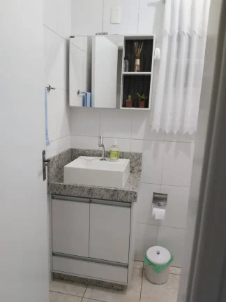 Imagem Sobrado maravilhoso com 207 m² 3 Dormitórios 2 Vagas de Garagens