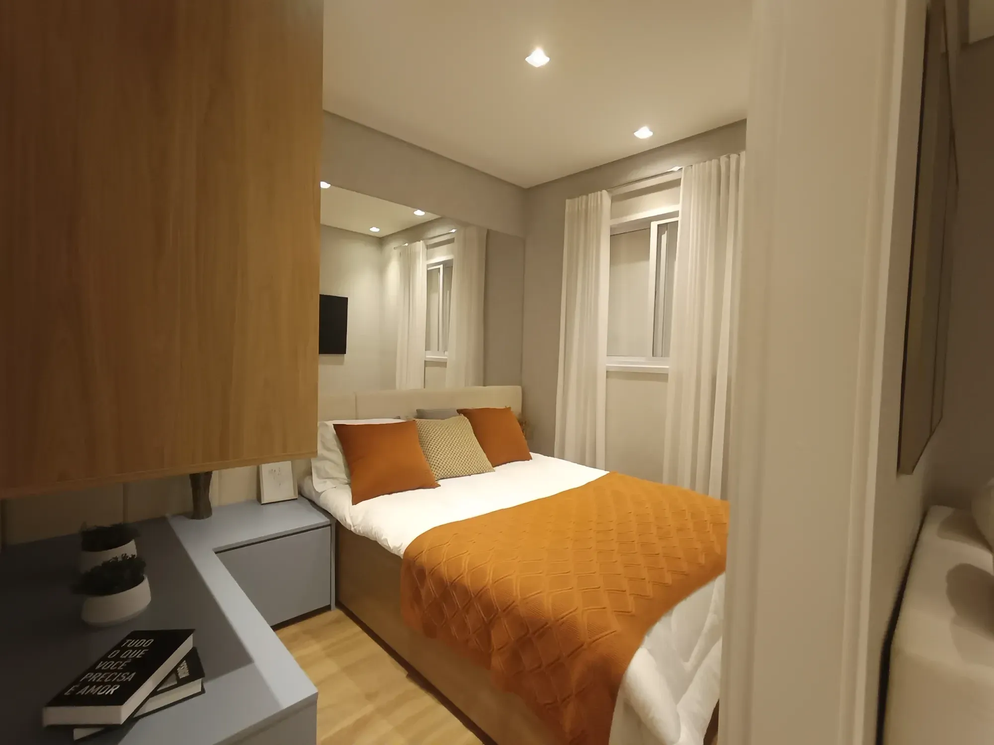 Imagem Apartamento com 2 Quartos à Venda, 35 m² em Parque da Vila Prudente - São Paulo