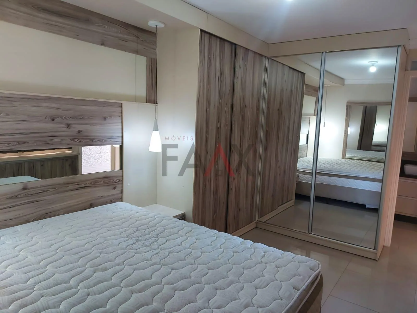 Imagem Casa semi-mobiliada com 4 dormitórios para locação, Alto da XV, GUARAPUAVA - PR