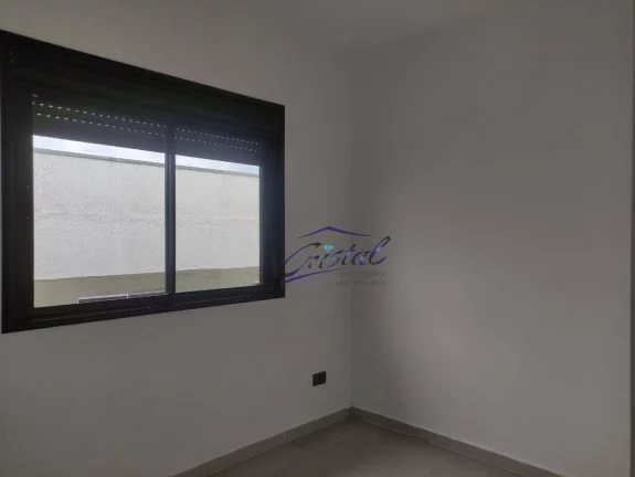 Imagem Excelente sobrado novo com 119 m²
