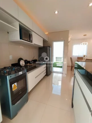 Imagem CONDOMÍNIO ABSOLUTO - Casas Duplex em condominio com 03 quartos no Eus?(C)bio