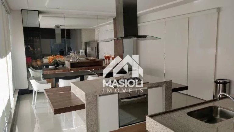 Imagem Apartamento à venda, 100 m² por R$ 1.599.000,00 - Praia de Itaparica - Vila Velha/ES