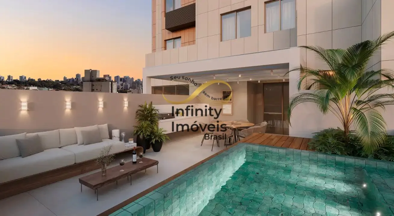 Imagem CONTOUR MCF - Apartamento à venda no bairro Carmo - Belo Horizonte/MG