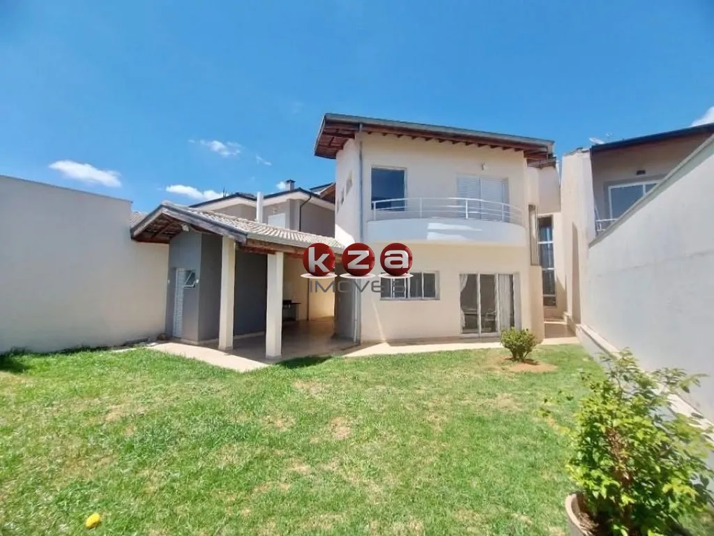 Imagem Casa em Condomínio à Venda em Valinhos-SP, Condomínio Vivenda das Cerejeiras, 3 quartos, 1 suíte, 2 salas, 4 banheiros, 4 vagas, 238m².