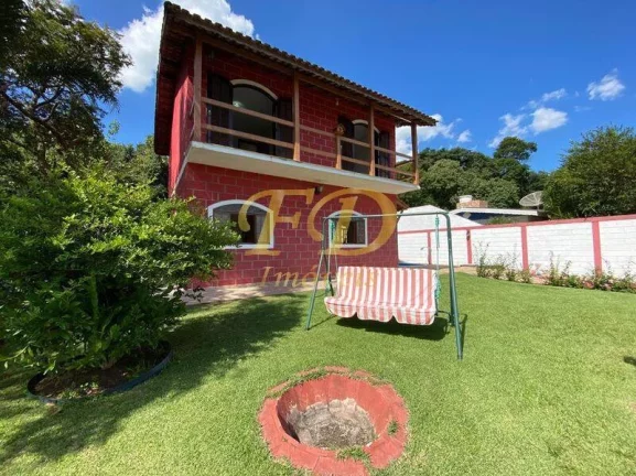 Imagem Casa em Condomínio em Atibaia