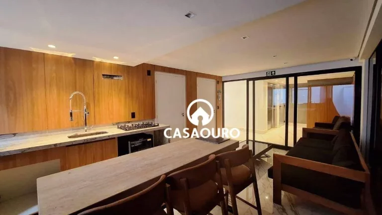 Imagem Cobertura à venda, 202 m² por R$ 2.630.000,00 - Sion - Belo Horizonte/MG