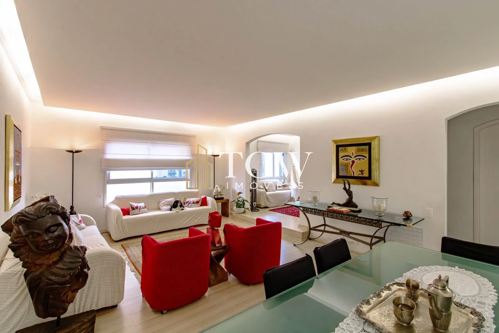 Imagem Apartamento à venda no bairro Itaim Bibi - São Paulo/SP, Zona Sul