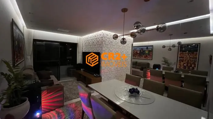 Imagem Apartamento à venda - Candeias | 80 m², andar alto e vista para o mar