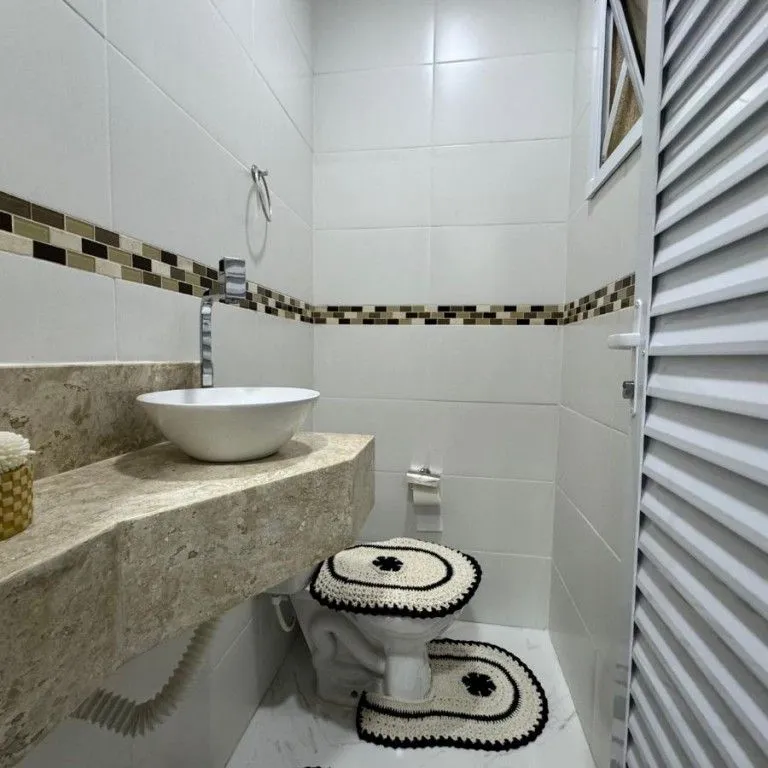 Imagem Casa à Venda em Caiçara, Praia Grande - SP