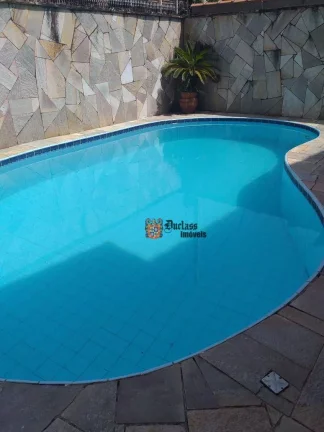 Imagem Sobrado com 5 suítes à venda, 401 m² por R$ 1.900.000 - Maitinga - Bertioga/SP