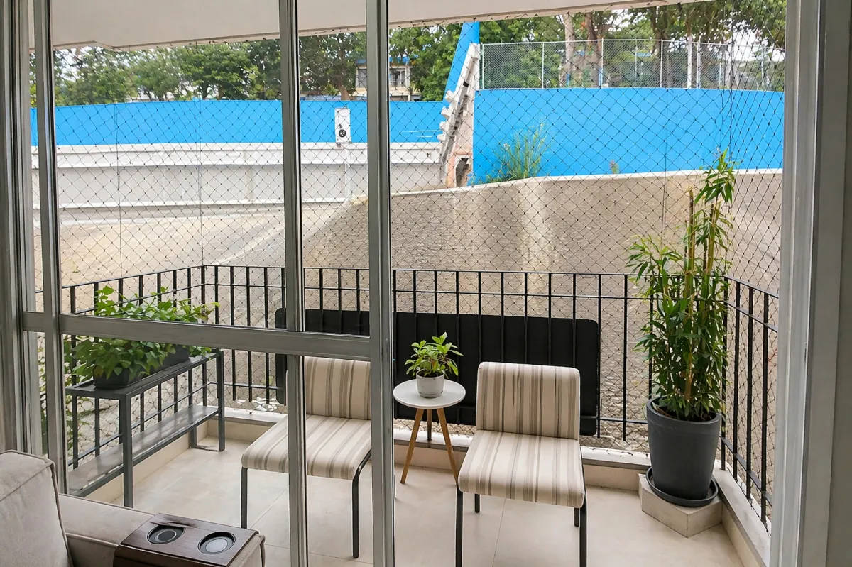 Imagem Apartamento para venda em Vila Ipojuca com 2 quartos, sendo 1 suíte, 59m2