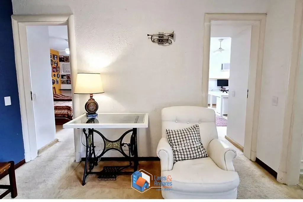 Imagem Apartamento à venda 3 Quartos 3 Suites 4 Vagas 201M² Real Parque São Paulo - SP
