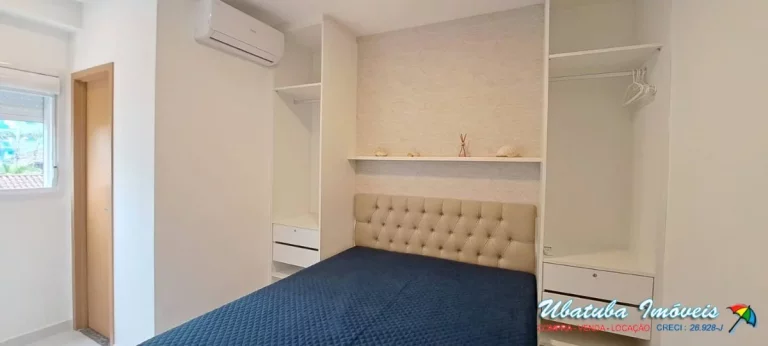 Imagem Lindo apartamento mobiliado e decorado no Itaguá