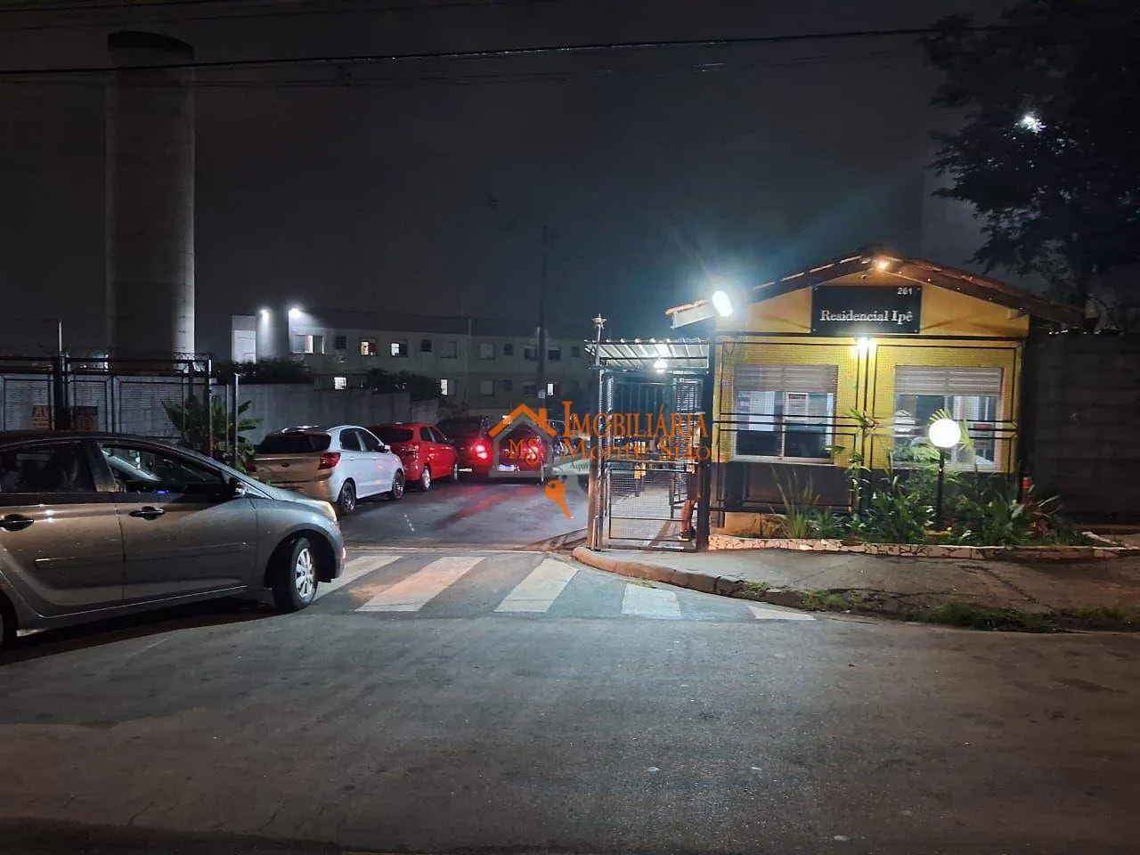 Imagem Apartamento com 2 dormitórios à venda, 48 m² por R$ 200.000,00 - Vila Sadokim - Guarulhos/SP