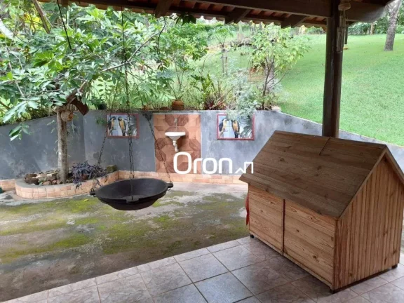 Imagem Chácara à venda, 48400 m² por R$ 1.990.000,00 - Chácara Sol Nascente - Senador Canedo/GO