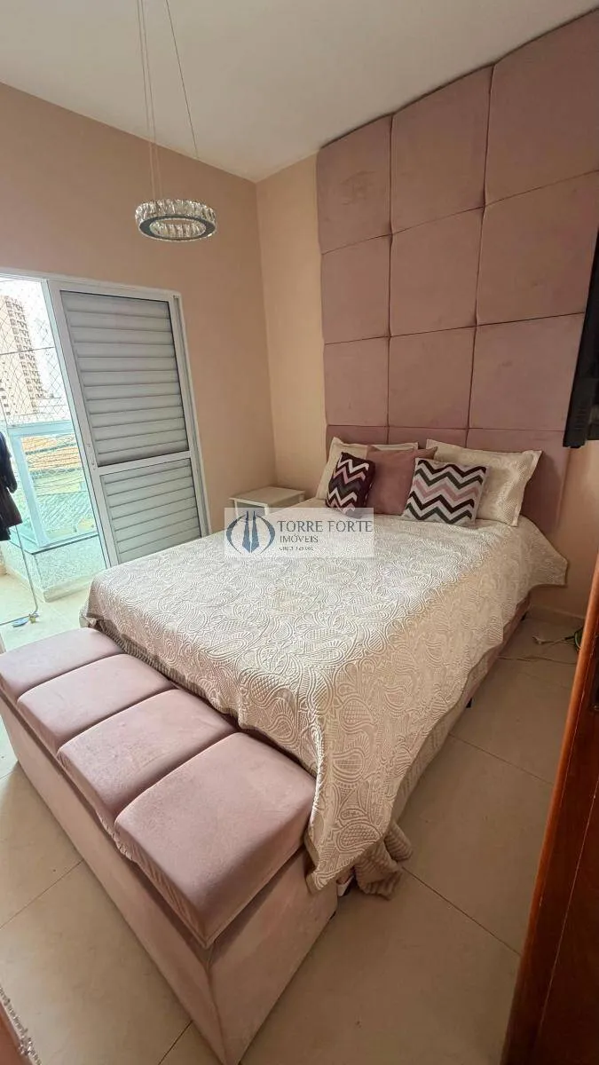 Imagem Apartamento de 56m², com 2 dormitorios e sem vaga no Jd Anália Franco