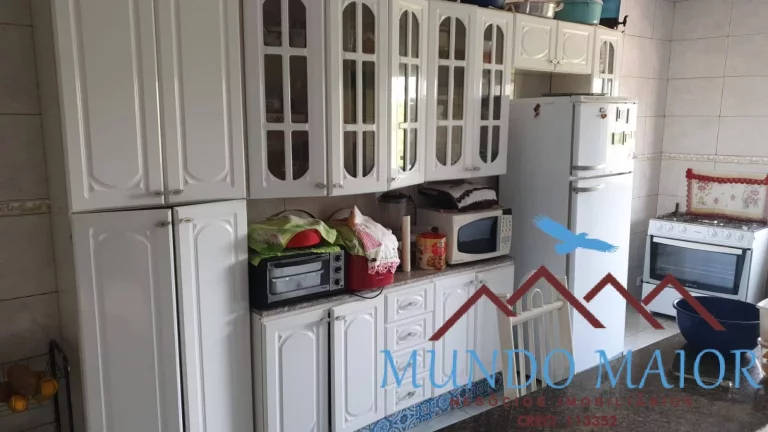 Imagem Sobrado porteira fechada -3 Dorms- 1 vaga - Vila Suissa Ribeirão Pires -