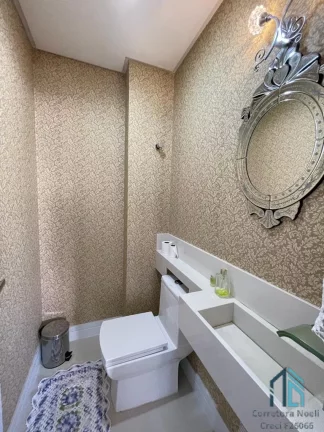 Imagem Apartamento mobiliado, ensolarado 03 suítes, 03 vagas em Bal. Camboriú SC