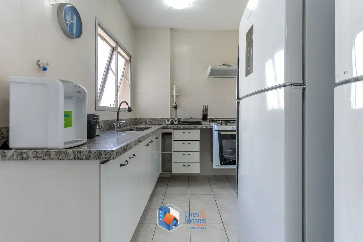 Imagem Apartamento para venda em Jardim Ampliação - Panamby com 3 quartos, sendo 1 suíte, 146m²