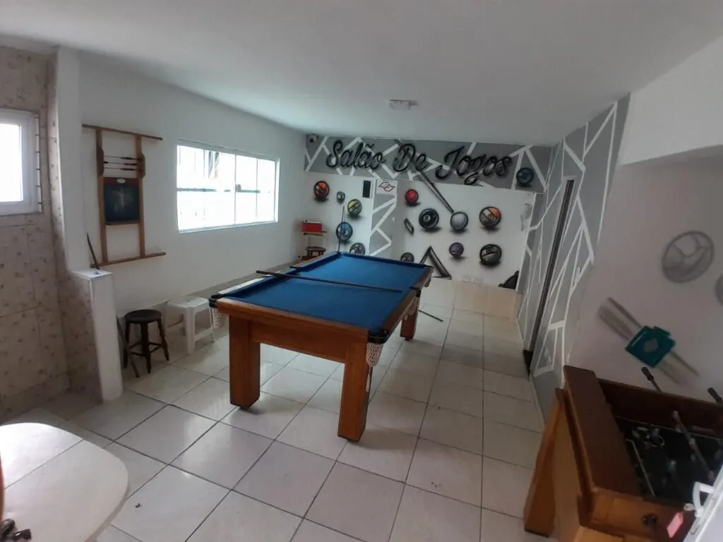 Imagem APARTAMENTO COM 30,00 m² - AVIAÇÃO - PRAIA GRANDE SP