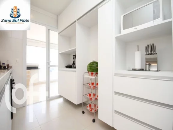 Imagem Apartamento Alto Padrão à Venda na Vila Mariana Com 3 Suítes e 2 Vagas
