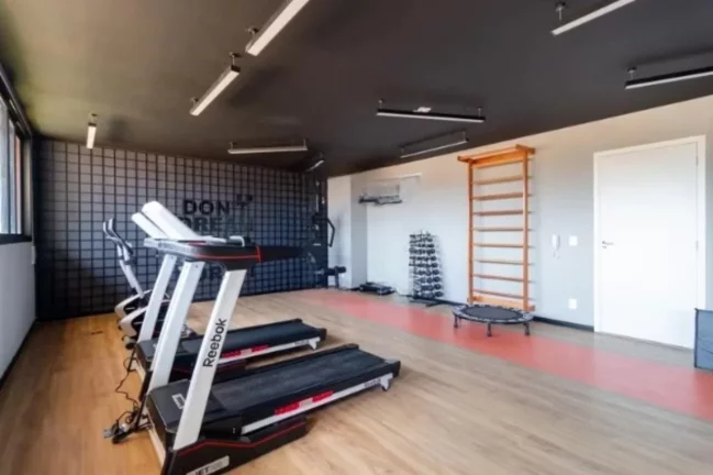Imagem STATION BRESSER - VINX - Apto de 47m², 2 dorms, excelente localização, ótimo para morar ou investir!!