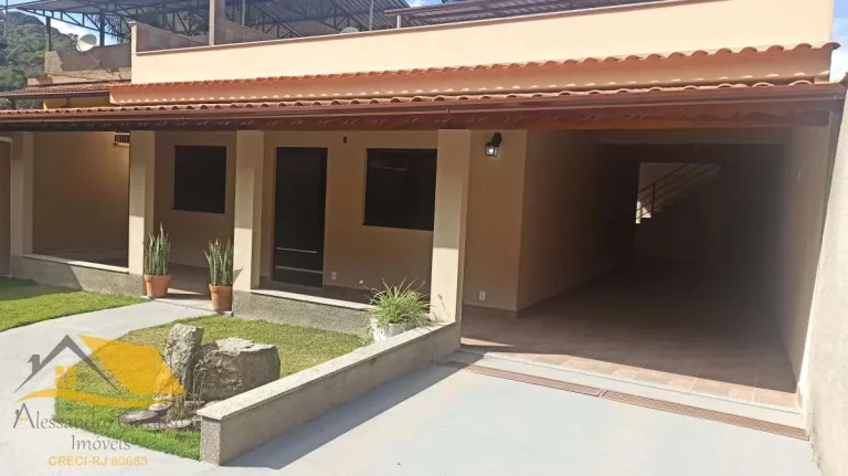 Foto do imóvel Vendo Casa com 2 Quartos e Área Gourmet na Usina, Chácara do Paraíso em Estrada Friburgo-Amparo