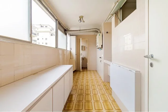 Imagem APARTAMENTO RESIDENCIAL em São Paulo - SP, Higienópolis