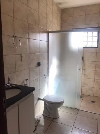 Imagem Casa térrea - locação, Jardim Solange, Bauru/SP, 2 quartos