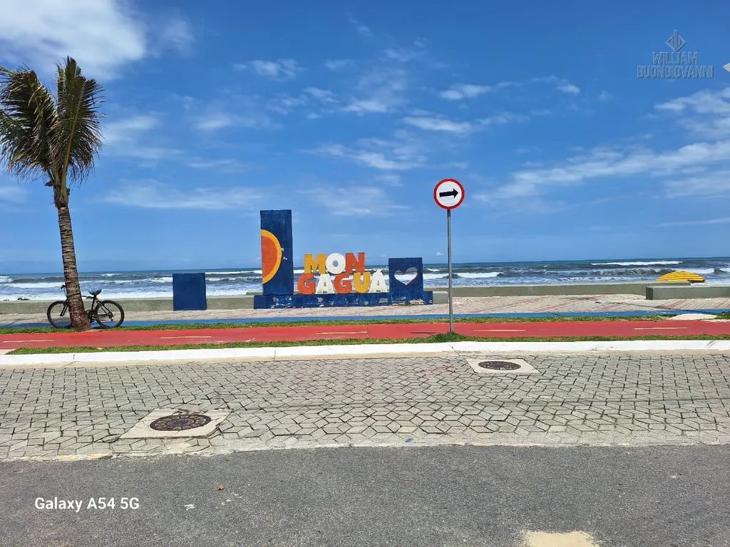 Imagem Apartamento 2 dormitórios sendo 1 suíte no centro de Mongaguá