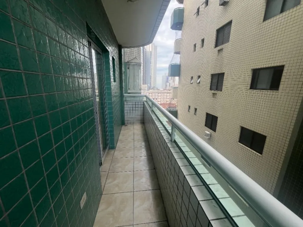 Imagem APARTAMENTO COM 32,50 m² - BOQUEIRÃO - PRAIA GRANDE SP