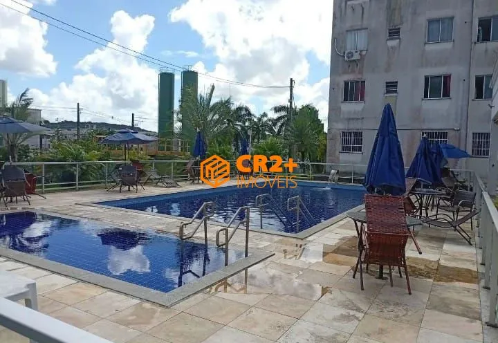Imagem Vendo Apartamento com 48m² - 2 quartos em Jaboatão dos Guararapes