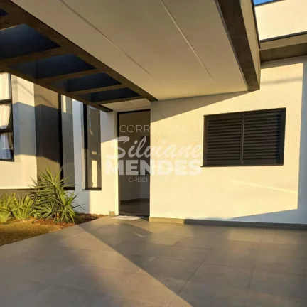 Foto do imóvel Casa térrea com 3 dorms (1 suíte) no Horto Villagio em Sorocaba