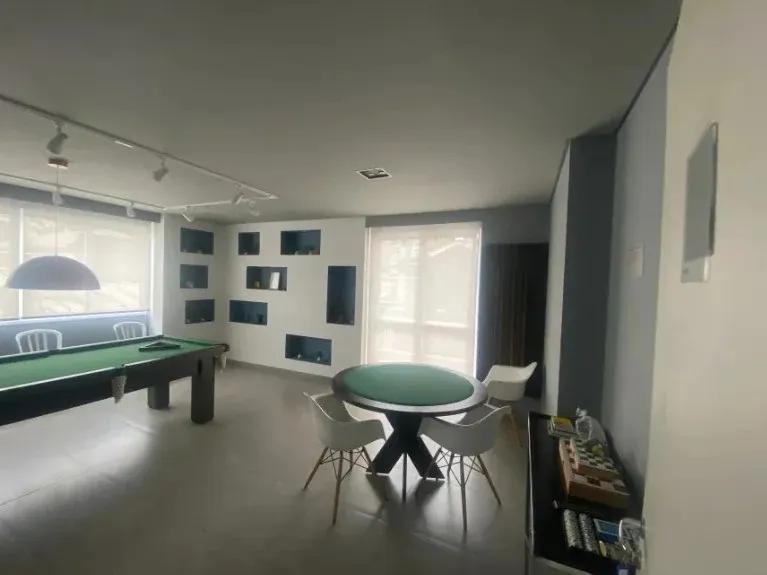 Imagem Apartamento para Venda em São Paulo, SANTA CECILIA, 1 dormitório, 1 suíte, 2 banheiros, 1 vaga